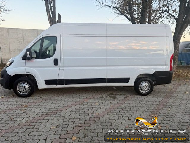 PEUGEOT Boxer usata, con Chiusura centralizzata