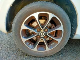 SMART ForFour usata, con Tetto panorama