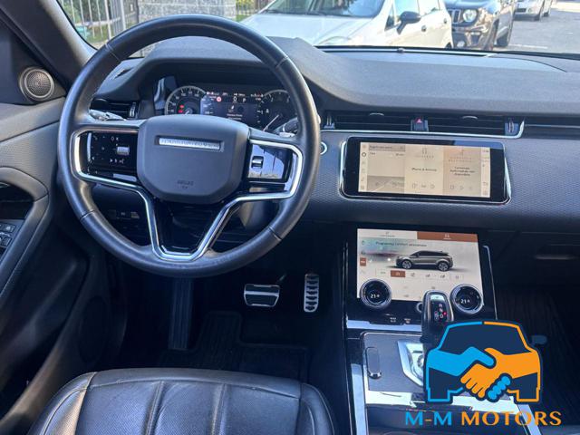 LAND ROVER Range Rover Evoque usata, con Cruise Control