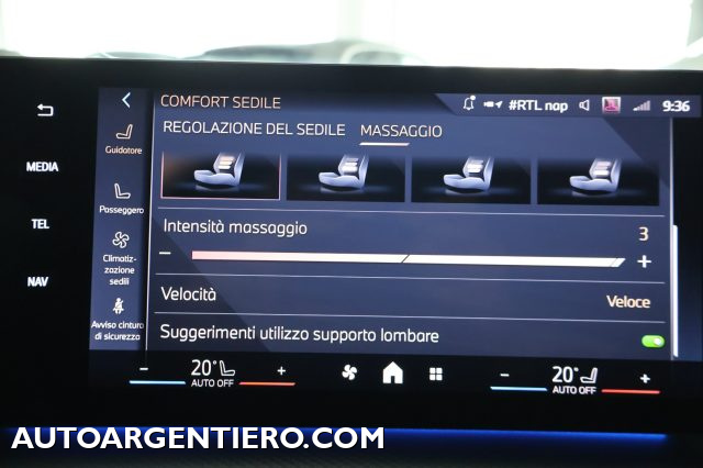 BMW 218 usata, con Airbag posteriore