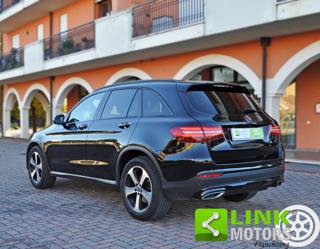 MERCEDES-BENZ GLC 220 usata, con Airbag laterali