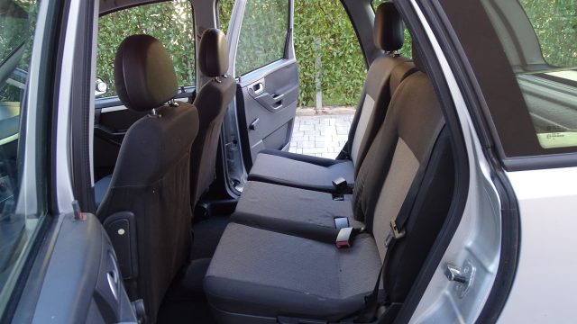 OPEL Meriva usata, con Pneumatici estivi