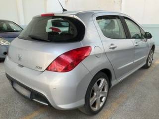 PEUGEOT 308 usata, con Airbag Passeggero