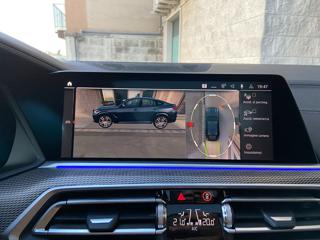 BMW X6 usata, con Sensore di luce