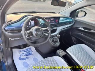 FIAT 500 usata, con Controllo automatico clima