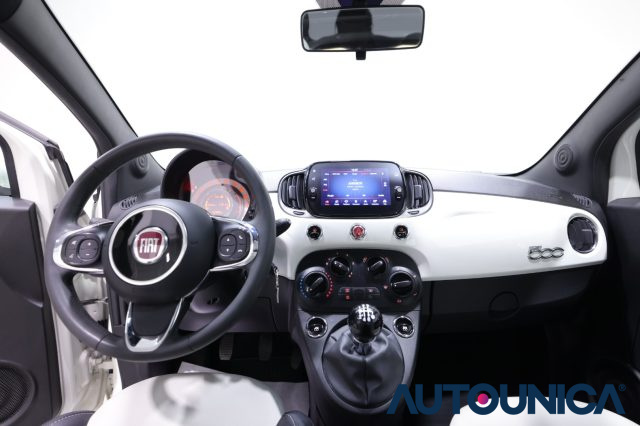 FIAT 500 usata, con Climatizzatore