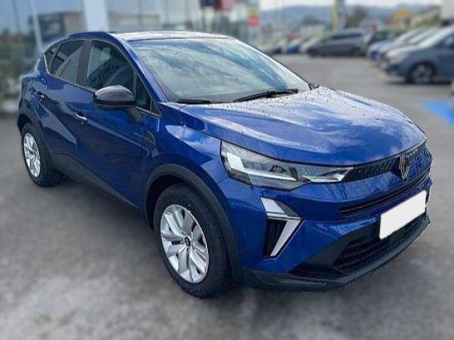 RENAULT Captur usata, con Airbag