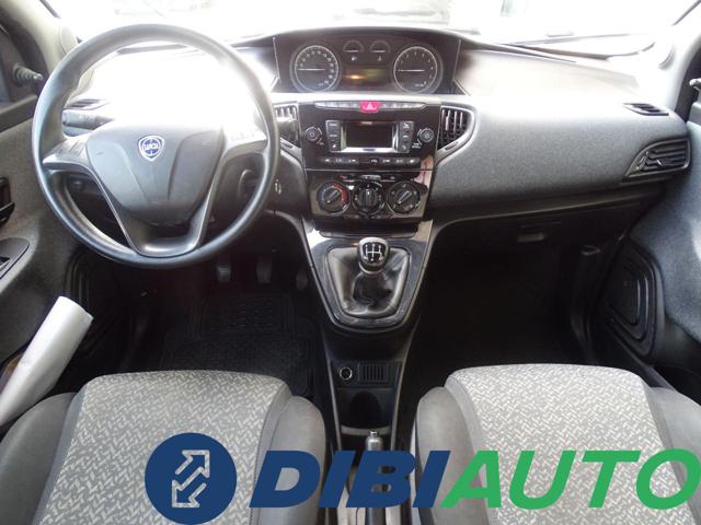LANCIA Ypsilon usata, con Sedile posteriore sdoppiato