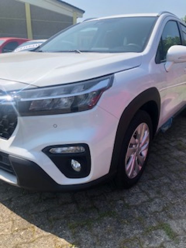 SUZUKI S-Cross usata, con Airbag laterali