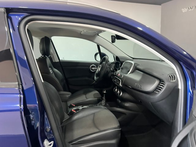 FIAT 500X usata, con Climatizzatore