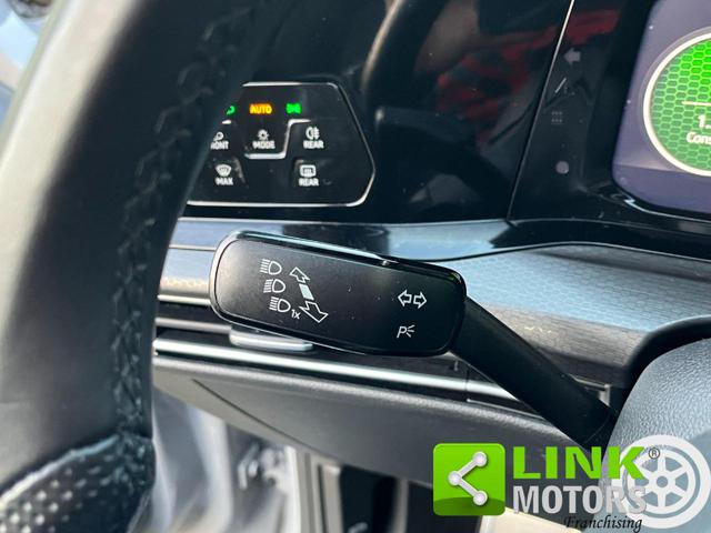 VOLKSWAGEN Golf GTI usata, con Specchietti laterali elettrici