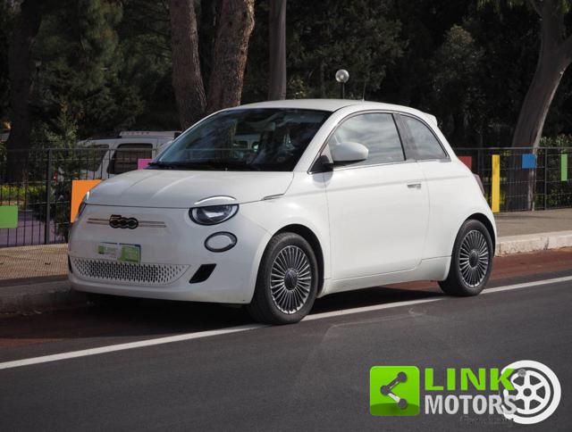 FIAT 500e usata, con ABS
