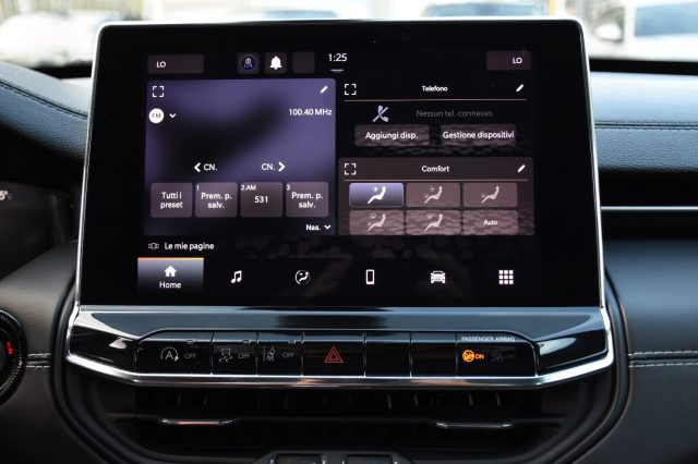 JEEP Compass usata, con Filtro antiparticolato