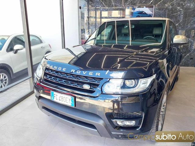 LAND ROVER Range Rover Sport usata, con Airbag