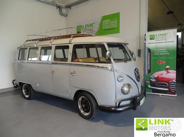 VOLKSWAGEN T1 usata 16