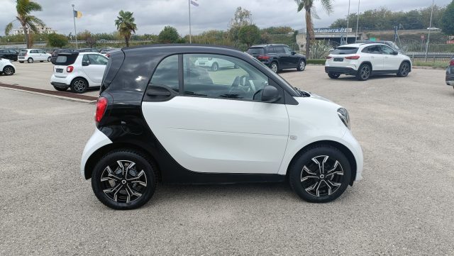 SMART ForTwo usata, con Chiusura centralizzata