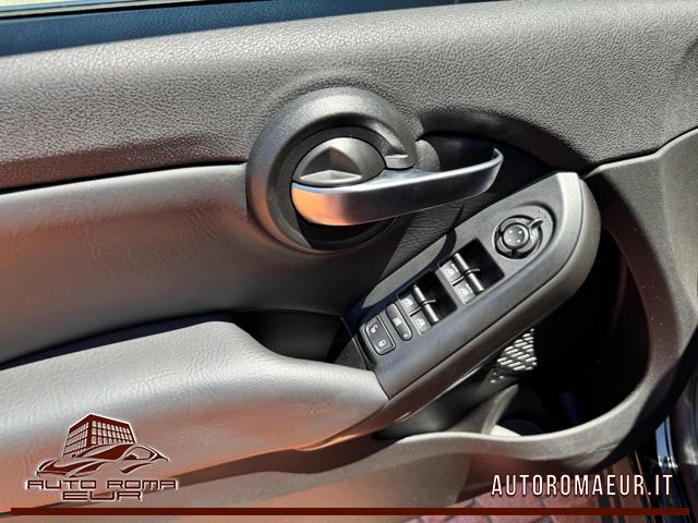 FIAT 500X usata, con Controllo trazione