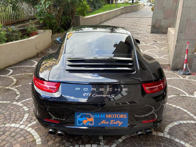PORSCHE 911 usata, con Cerchi in lega