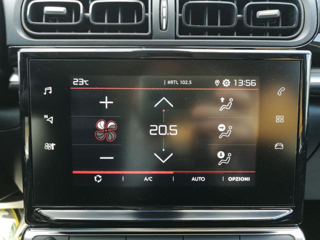 CITROEN C3 usata, con Controllo vocale