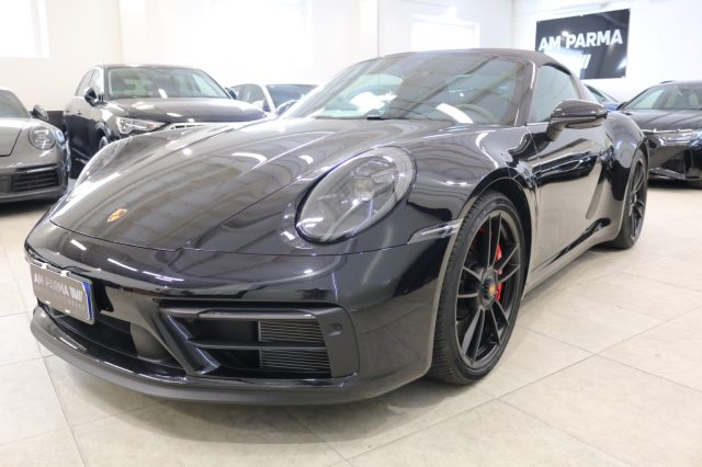 PORSCHE 911 usata, con Airbag laterali