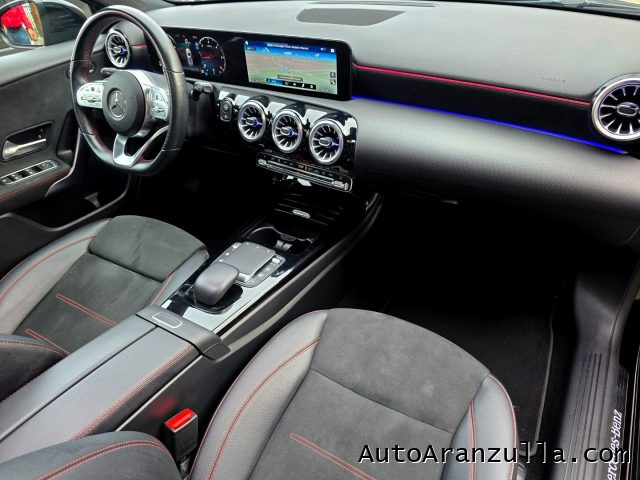 MERCEDES-BENZ A 200 usata, con Controllo automatico clima