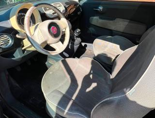 FIAT 500 usata, con Cerchi in lega