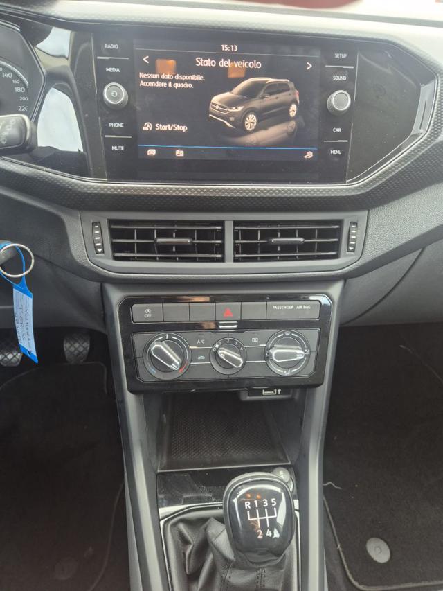 VOLKSWAGEN T-Cross usata, con ESP