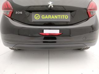 PEUGEOT 208 usata, con Specchietti laterali elettrici