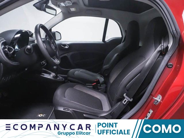 SMART ForTwo usata, con Airbag Passeggero