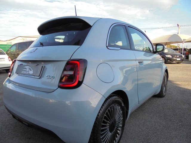 FIAT 500e usata, con Chiusura centralizzata