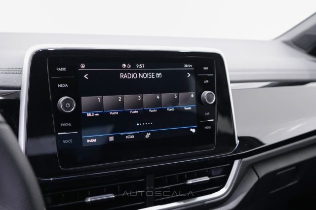 VOLKSWAGEN T-Roc usata, con Controllo elettronico della corsia