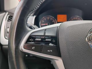 SSANGYONG Korando usata, con Cruise Control