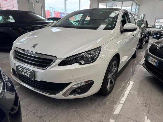 PEUGEOT 308 usata, con Airbag
