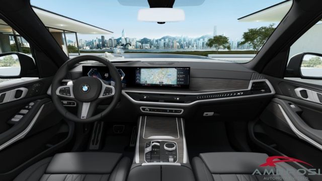 BMW X7 usata 8