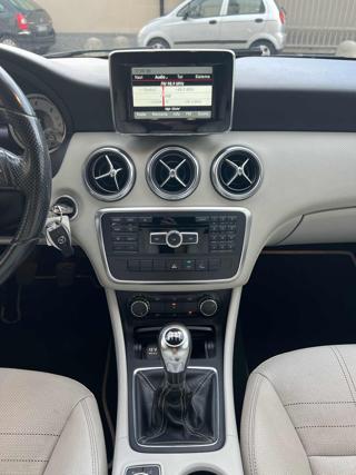 MERCEDES-BENZ A 200 usata, con Chiusura centralizzata