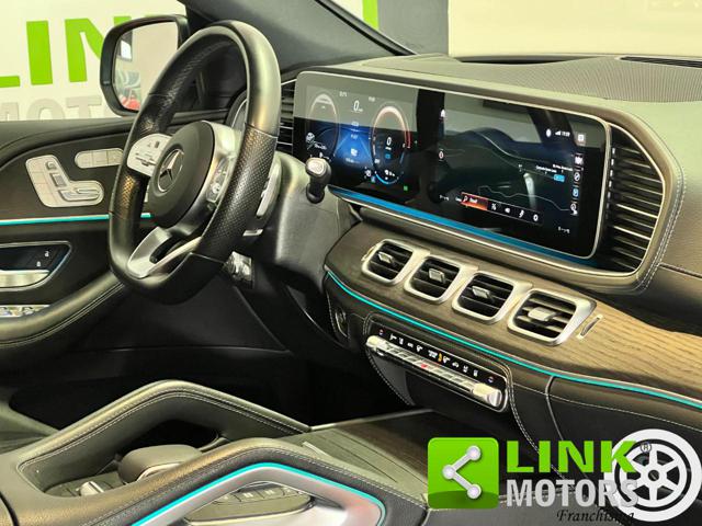 MERCEDES-BENZ GLE 350 usata, con Controllo elettronico della corsia
