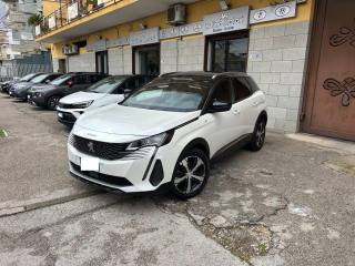PEUGEOT 3008 BlueHDi 130 S&S EAT8 GT PACK TETTO APRIBILE