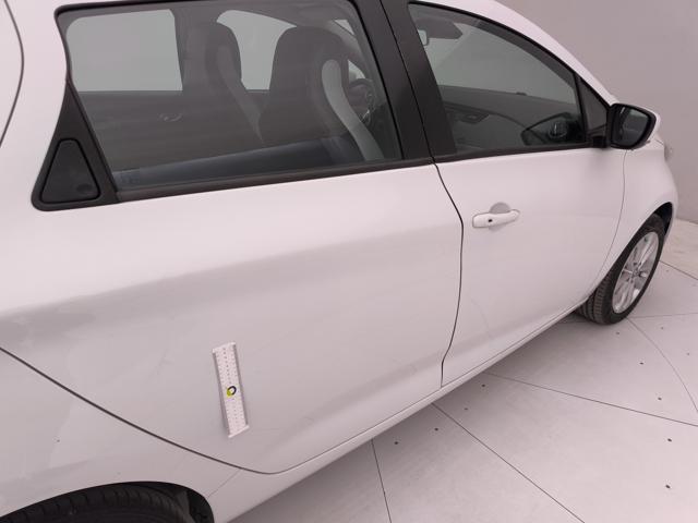 RENAULT ZOE usata, con Monitoraggio pressione pneumatici