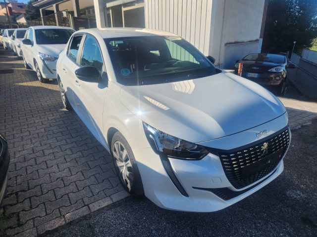 PEUGEOT 208 usata, con ABS