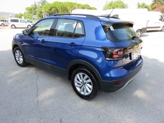 VOLKSWAGEN T-Cross usata, con Airbag