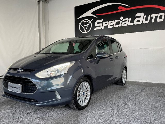 FORD B-Max usata, con Specchietti laterali elettrici