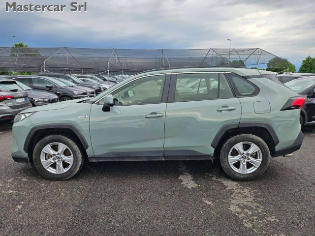 TOYOTA RAV 4 usata, con Airbag laterali