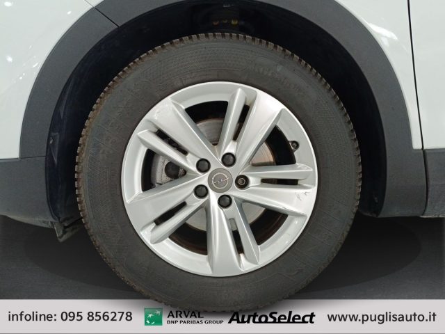 OPEL Grandland X usata, con Immobilizzatore elettronico