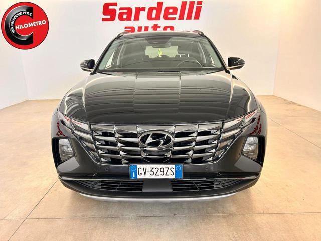 HYUNDAI Tucson usata, con Alzacristalli elettrici