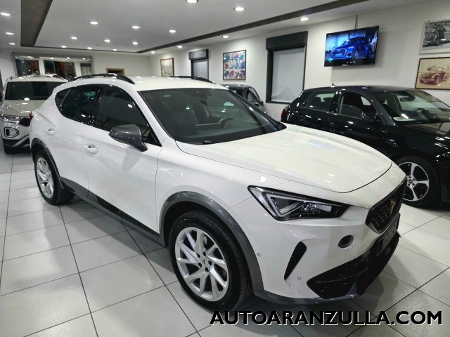 CUPRA Formentor usata, con Airbag laterali