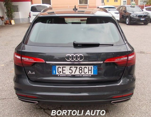 AUDI A4 usata, con Airbag Passeggero