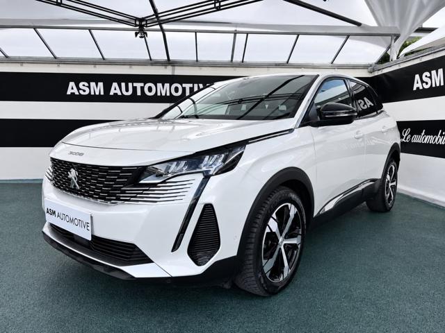 PEUGEOT 3008 usata, con Autoradio