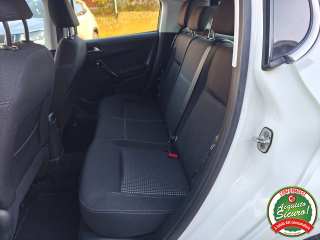 PEUGEOT 208 usata, con Chiusura centralizzata