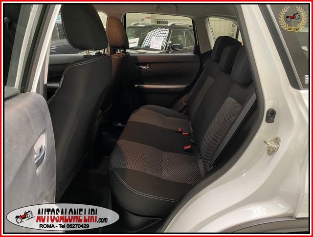 SUZUKI Vitara usata, con Sistema di navigazione