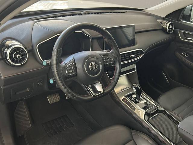 MG HS usata, con Volante in pelle